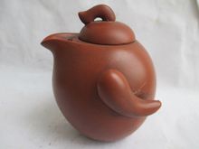 The ancient Chinese jingdezhen penguin hand grasp the teapot 2024 - buy cheap