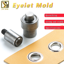 Eyelets buckle mold. Hand pressing button machine.Prong Snaps mold. Button installation tool. 3mm/4mm/5mm/6mm/8mm/10mm/12mm-40mm 2024 - buy cheap