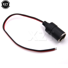 Cargador de encendedor de coche de 12V 10A Max 120W, Cable de 35cm, enchufe hembra, accesorios de Cable de cigarrillo de coche de alta calidad 2024 - compra barato