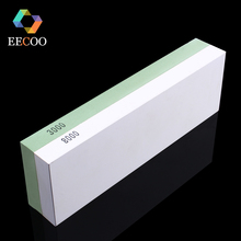 EECOO 3000/8000 Grit Kitchen Knife Sharpener Professional Whetstone Honing Oil Stone Grindstone For Kitchen Knife Sharp Tools 2024 - buy cheap