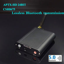 GZLOZONE Bluetooth 5.0 CSR8675 Transmitter Coaxial / Optical / Analog Input L11-53 2024 - buy cheap