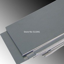 5 pcs Titanium alloy metal plate grade5 gr.5 Gr5  Titanium sheet  size 3*400*400 wholesale price ,Paypal 2024 - buy cheap