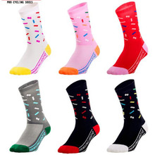 Велосипедные носки (3 пар/лот) DH SPORTS/DH021 нейлоновые мужские спортивные носки баскетбольные Носки для пешего туризма на открытом воздухе 2024 - купить недорого