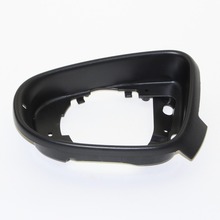 1Pcs Left Apply to VW  Golf 6 MK6 New Touran new Bora reversing rearview frame shell 6R0 857 601 A 6R0857601A 2024 - buy cheap