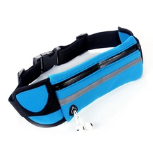 Men Women Sports Running Bag Waist Bag Adjustable Outdoor Waterproof Bag Fitness Jogging Belt Pack Mobile Phone Holder 2024 - buy cheap