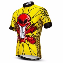 Camisa juvenil de ciclismo weimostar, 2020, masculina, corrida de verão, esporte, bicicleta, respirável, roupas para mountain bike 2024 - compre barato