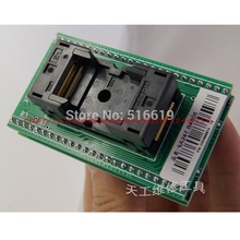 Free shipping   SA247-B4806 burning seat adapter adapter block BIOS block TSOP48, J34 conversion 2024 - buy cheap