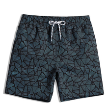 QIKERBONG Men Beach Shorts Boxer Trunks Board Shorts Casual Bermuda Men's Swimwear Swimsuits 2018 New Fashion Quick Drying 2024 - buy cheap