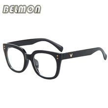 Spectacle Frame Women Eyeglasses Frame Men Computer Optical Male Eye Glasses For Women's Transparent Armacao  de RS320 2024 - buy cheap