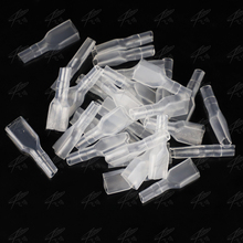 2000pcs Cover Case for 6.3mm 4.8mm 2.8mm Crimp Terminal Spade Connector Cold press terminal 2024 - buy cheap