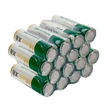 48 x AA 3000mAh 1.2 V Quanlity Rechargeable Battery AA 3000mAh BTY NI-MH 1.2V Rechargeable 2A Battery Baterias Bateria Batteries 2024 - buy cheap