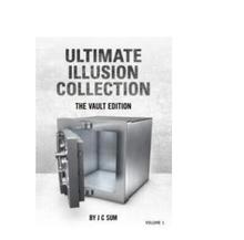 Ultimate Illusion Collection The Vault Edition Vol 1 DE J C Sum-trucos de magia 2024 - compra barato