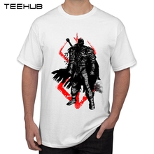 Mordedor hub arte design criado tripé masculino camiseta fashion camiseta manga curta casual roupas masculinas 2024 - compre barato