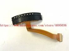NEW For Nikon AF-S Nikkor 16-85mm F/3.5-5.6G ED VR Lens Contact Points Flex Cable Repair Parts 2024 - buy cheap