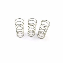 hot sale 1pcs 304 stainless steel compression spring  Return spring  wire diameter 0.4mm 2024 - buy cheap