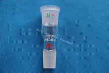 Transfer Enlarging Adapter from 24/29 male Joint to 29/32 Female Joint 2024 - buy cheap