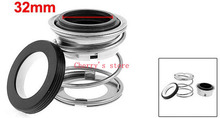 FBD-32 Spring Inbuilt Rubber Bellows Pump Water Mechanical Seal 32mm 2024 - buy cheap