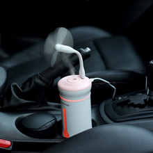 300 ml USB Umidificador de Ar Ultra Aroma Elétrica Difusor de Aromaterapia Essencial Carro Purificadores de Ar para o office home car 2024 - compre barato