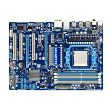 Оригинальная материнская плата для AMD 870 AM3 для Gigabyte GA-870A-USB3 DDR3 Socket AM3 870A-USB3 настольная материнская плата 2024 - купить недорого