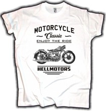 Awo-Camiseta de motorista para hombre, camisa de motorista, Herren, temporizador antiguo, Rocker, Old School, Motorrad, nueva impresión, 2019 2024 - compra barato