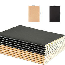Creative A5 Kraft Paper Notebook Journal Diary Drawing Notepad Office School Supplies 2024 - buy cheap