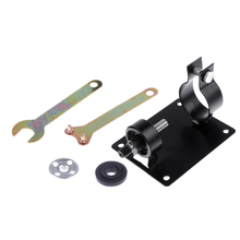 Electric Drill Cutting Polishing Grinding Seat Stand 10mm Holder Set Machine Bracket Rod Bar with 2 Wrench 2 Gaskets Metal 2024 - buy cheap