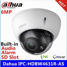 Dahua детская IP-камера IK10 IP67 IR30M Встроенная SD-карта с интерфейсом аудио и сигнализации 2024 - купить недорого