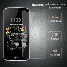 RONICAN для LG K5 закаленное стекло 0,26 мм 2.5D 9H Защита экрана для LG K 5 Q6 ультратонкая Защитная пленка для LG K5 X220 Q6 5,0' 2024 - купить недорого