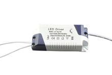 Controlador LED 12-18W Salida DC36-68V 300mA fuente de alimentación para Panel de lámpara Led corriente constante 2024 - compra barato