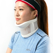 Breathable Neck Brace Medical Cervical Collar Neck Support Immobilizer Neck Pain Relief Neck Tractor Orthosis Braces 2024 - buy cheap