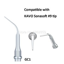 5pcs/lot GC1 Scaler Tips Tools for Dentist Dentistry Instrument Dental Equipment Ultrasonic Scaling Tip Handpiece for KAVO 2024 - buy cheap