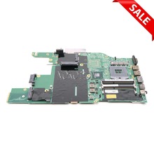 NOKOTION Brand new FRU 04w0720 Laptop Motherboard for lenovo thinkpad E520 main board Intel HM65 04W0398 full tested 2024 - buy cheap