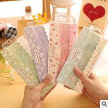 Sweet Floral Style 4 Pcs/set Ruler Stationery Set Home Office School Student Kids Metric Tool 2024 - buy cheap