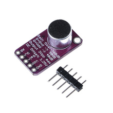 New Hot MAX9814 Microphone Amplifier Module AGC Module 2024 - buy cheap