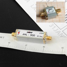 900MHz (868MHz) coaxial feed RF low noise antenna amplifier, LNA 2024 - buy cheap