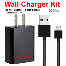 Newest Fast Charging USB Charger Kits For Sony Mobile Phone Quick Charging For Sony Xperia Z5 Z4 Z3 Z2 Xperia E5 XA Ultra X 2024 - buy cheap
