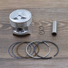 Kit de junta de anillo de pistón para motocicleta, para KAWASAKI KLX125 KLX 125 125cc 150cc STD 57mm, gran diámetro 62mm 2024 - compra barato