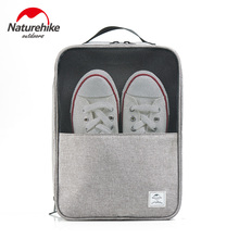 NatureHike Travel Storage Shoe Bag Nylon Swimming Multifunction Travel Portable Tote Bag Shoes Pouch Organizer 2024 - buy cheap