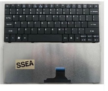SSEA New US Keyboard For Acer Aspire One 753 AO753 AO753H 751H P1VE6 722 722H AO722 AO722H 721 721H 2024 - buy cheap