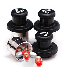 Secret Stash Car Cigarette Lighter Hidden Diversion Insert Pill Box Container (Black & Silver) 2024 - buy cheap