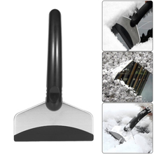 Car  Ice Scraper Vehicle Auto Snow Cleaning Remover Windshield Shovel Handheld Ice Scraper Snow Brush Scraper 2024 - buy cheap