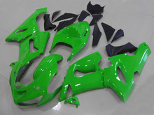 K183 Top-selling green Fairing kit for KAWASAKI Ninja ZX6R 636 2005 2006 ZX 6R ZX-6R  05 06 Motorcycle Fairings set+Gifts 2024 - buy cheap