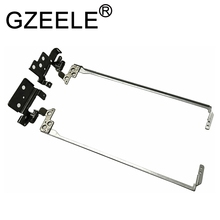 GZEELE New FOR Acer Aspire ES1-571 ES1-571-31XM 15.6" LCD Screen Support Hinges Bracket 433.03703.0041 433.03704.0041 2024 - buy cheap