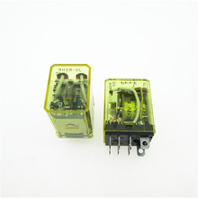 NEW relay RH2B-UL-DC12V RH2B-UL DC12V 12VDC 12V 10A 240VAC 8PIN 2024 - buy cheap