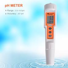 New Style Pen Type PH Meter Digital Portable Tester Filter Water CT-6021A Tool Measurement Range Of 0.00 ~ 14.00PH 2024 - buy cheap