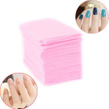 70 Pcs Pink Lint-Free Wipes All For Manicure Nail Polish Remover Pads Paper Nail Cutton Pads Manicure Pedicure Gel Tools 2024 - buy cheap