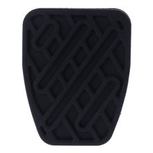 2021 New Car-Styling Universal Car-Styling Best Selling Brake Clutch Pedal Pad Rubber Cover For Nissan Qashqai Manual 2007-2019 2024 - buy cheap