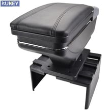 Universal Rotatable Top Car Center Centre Console Storage Box Armrest Arm Rest 2024 - buy cheap