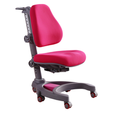 Crianças Cadeira de Secretária Estudante Estudo Casa Fezes Levantado Deslizável Corretiva Postura Sentada Cadeira Assento Ajustável Estável 2024 - compre barato