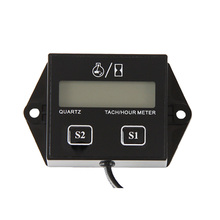 Tacómetro Digital de medición rápida, medidor de registro de RPM, contador de tacómetro utilizado para generador marino de motor de gasolina, envío gratis 2024 - compra barato